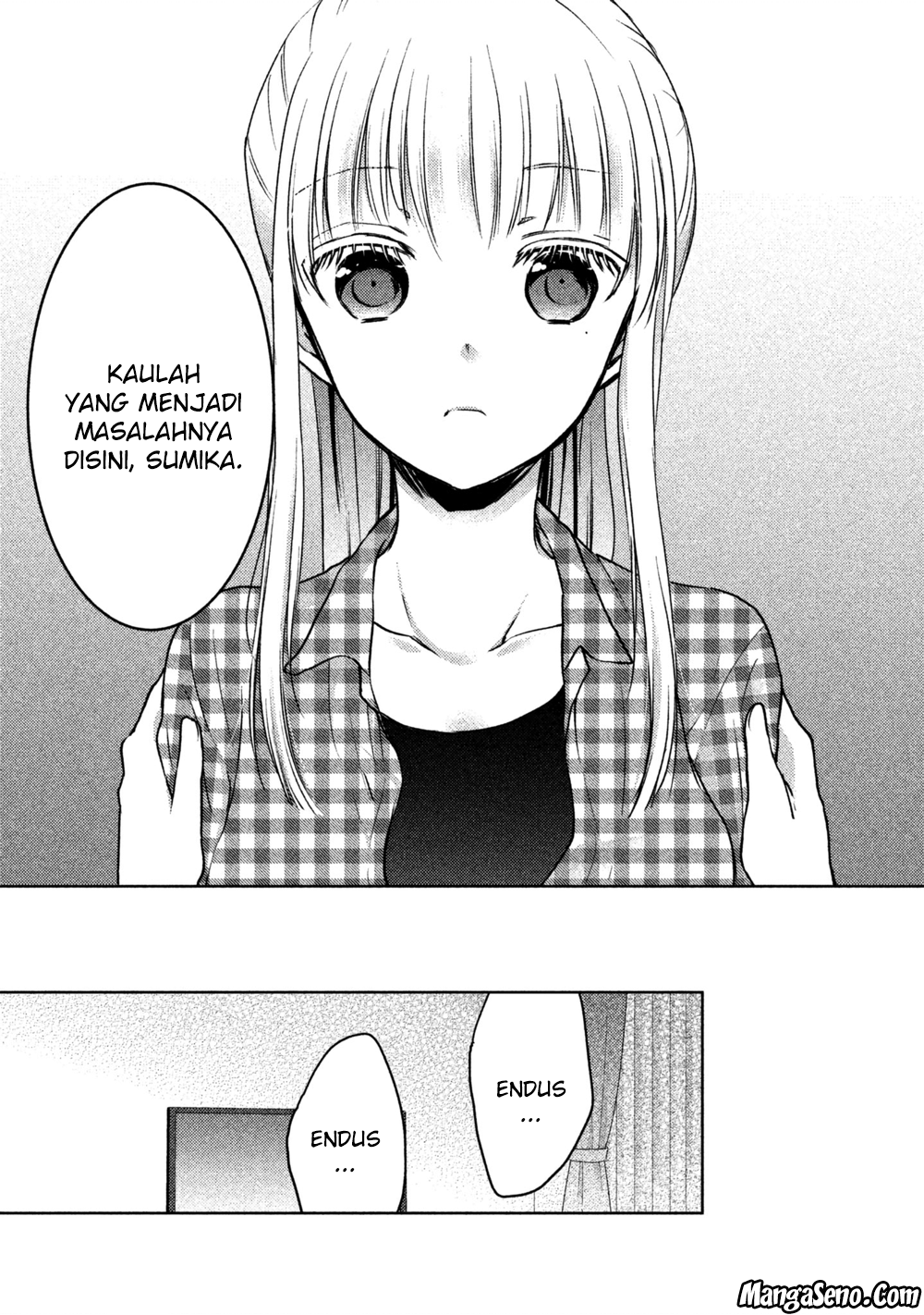 Mijuku na Futari de Gozaimasu ga Chapter 17 Bahasa Indonesia