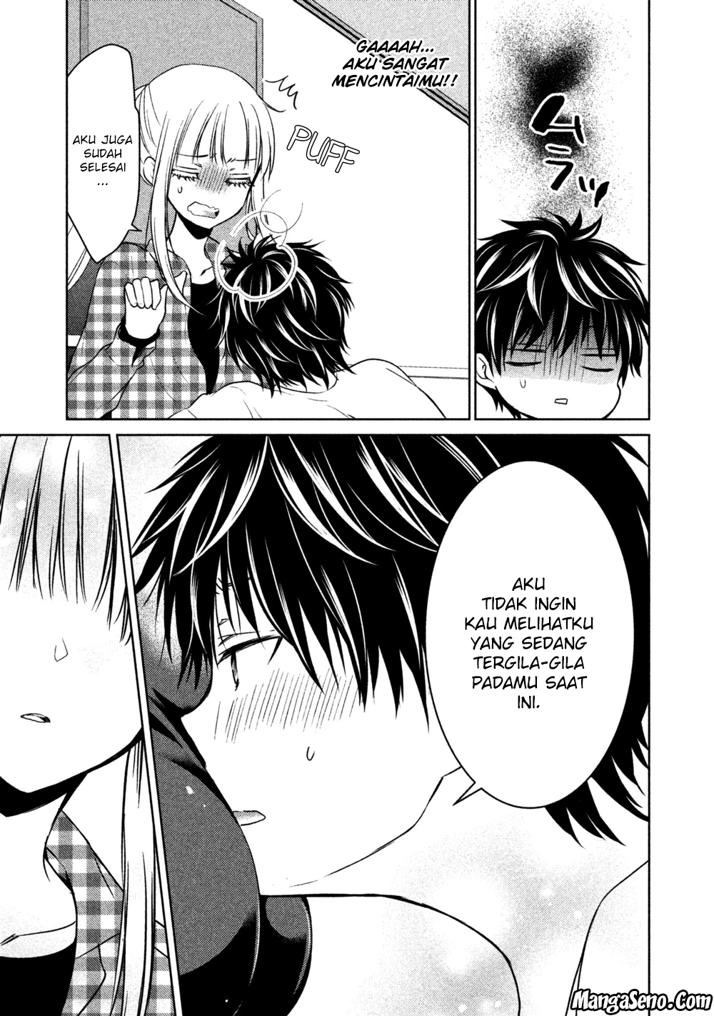 Mijuku na Futari de Gozaimasu ga Chapter 17 Bahasa Indonesia