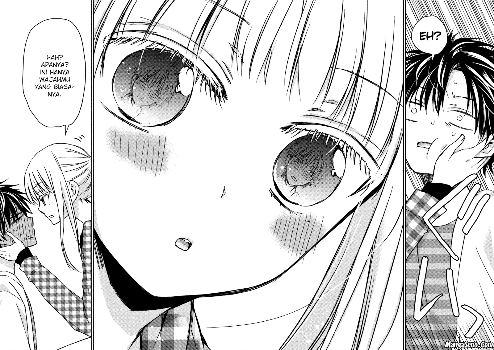 Mijuku na Futari de Gozaimasu ga Chapter 17 Bahasa Indonesia