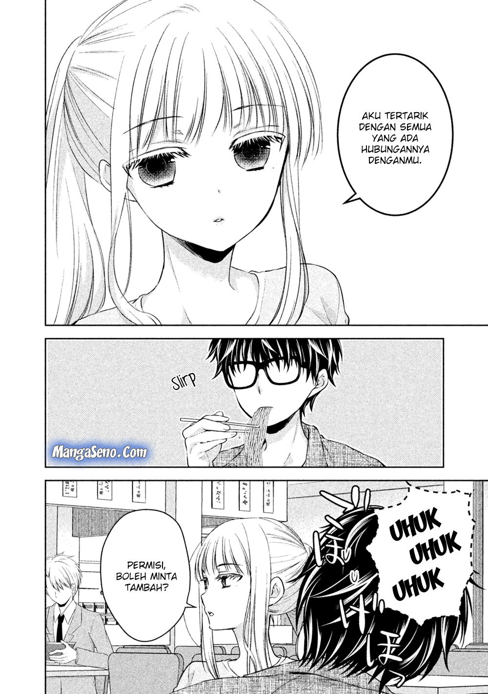 Mijuku na Futari de Gozaimasu ga Chapter 20 Bahasa Indonesia