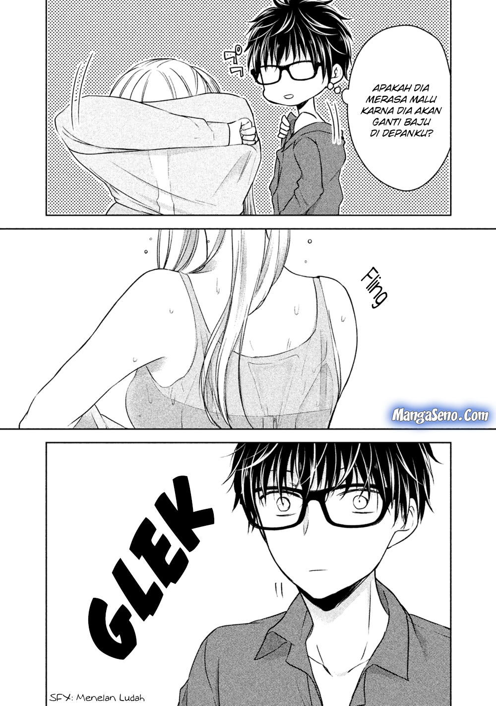 Mijuku na Futari de Gozaimasu ga Chapter 20 Bahasa Indonesia