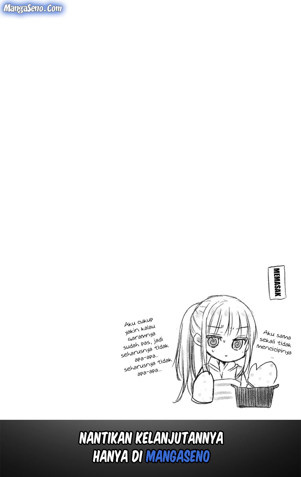 Mijuku na Futari de Gozaimasu ga chapter 24