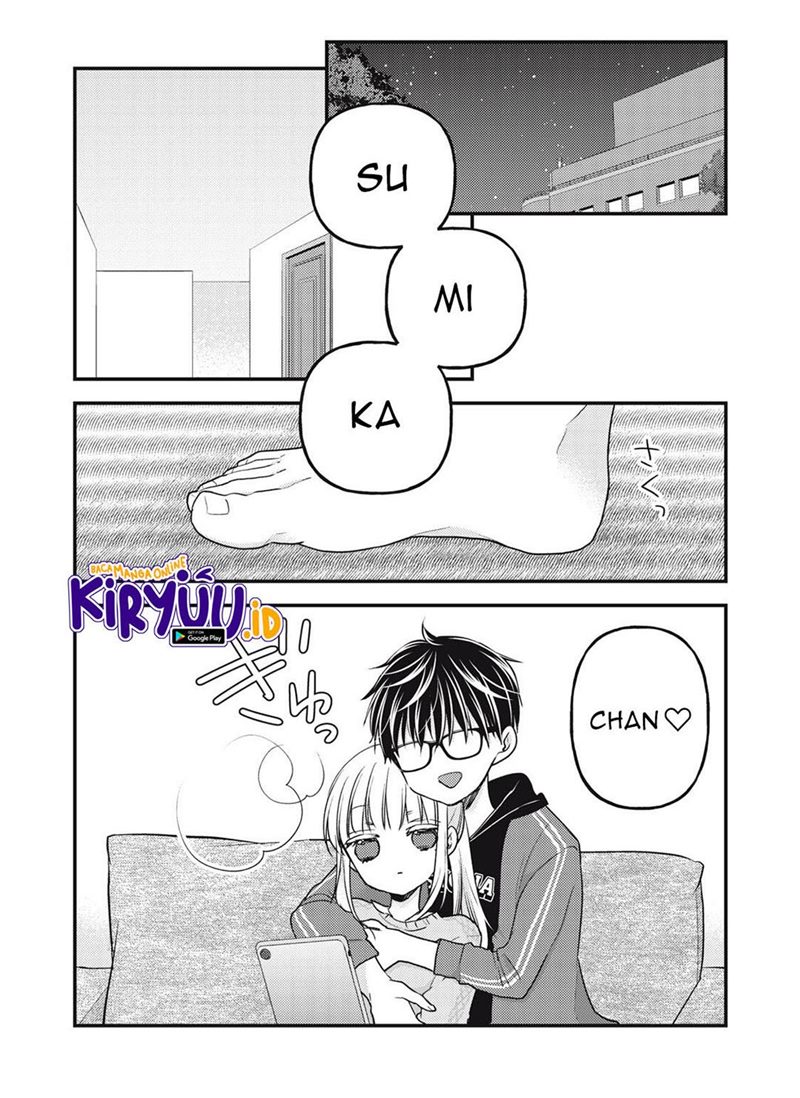 Mijuku na Futari de Gozaimasu ga chapter 90