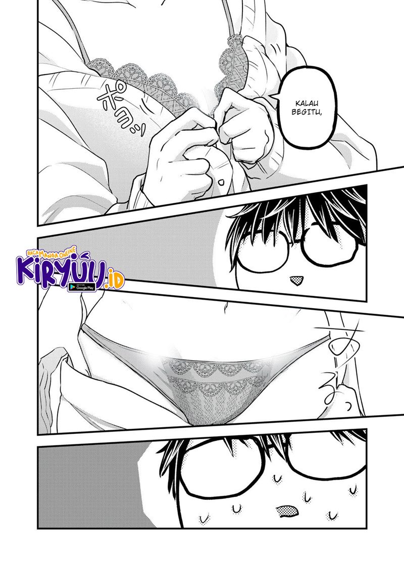 Mijuku na Futari de Gozaimasu ga chapter 90