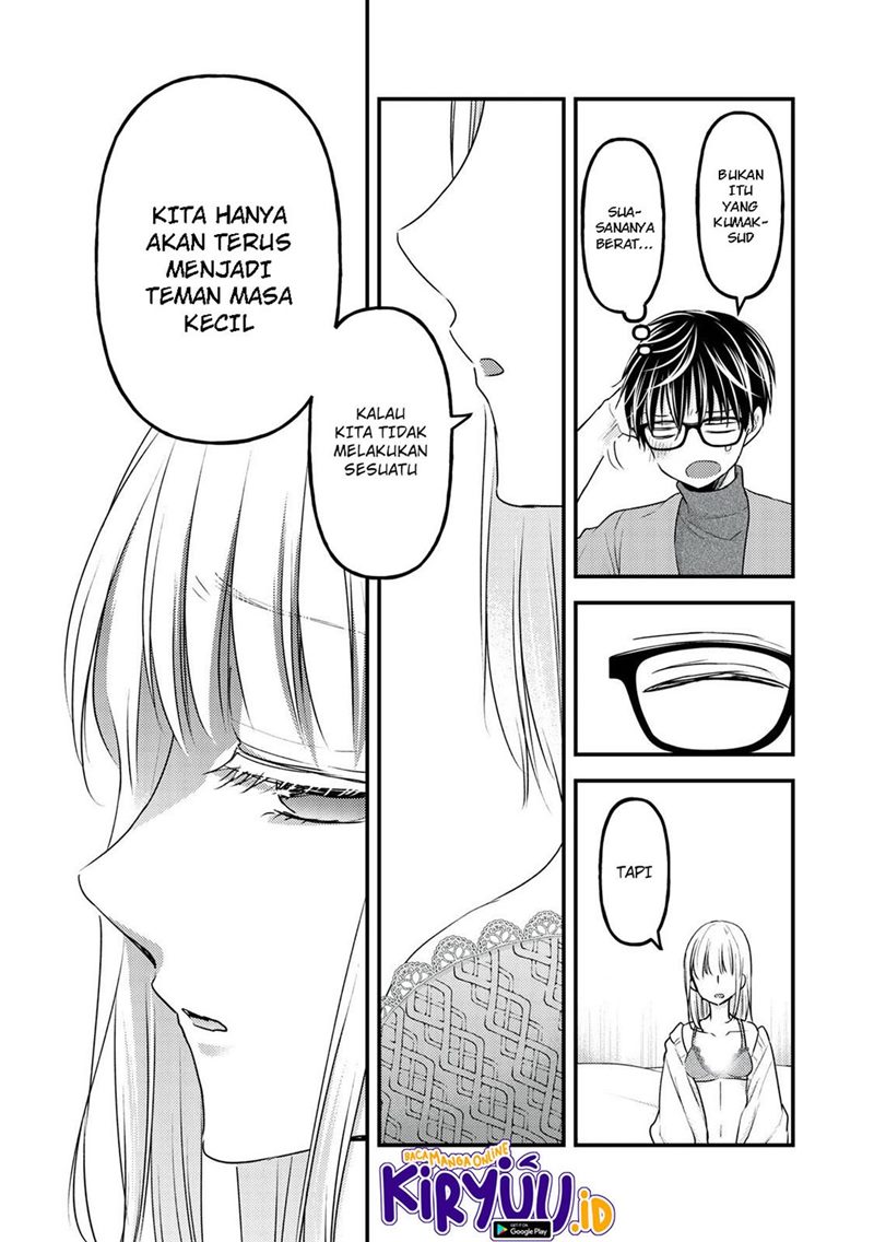 Mijuku na Futari de Gozaimasu ga chapter 90