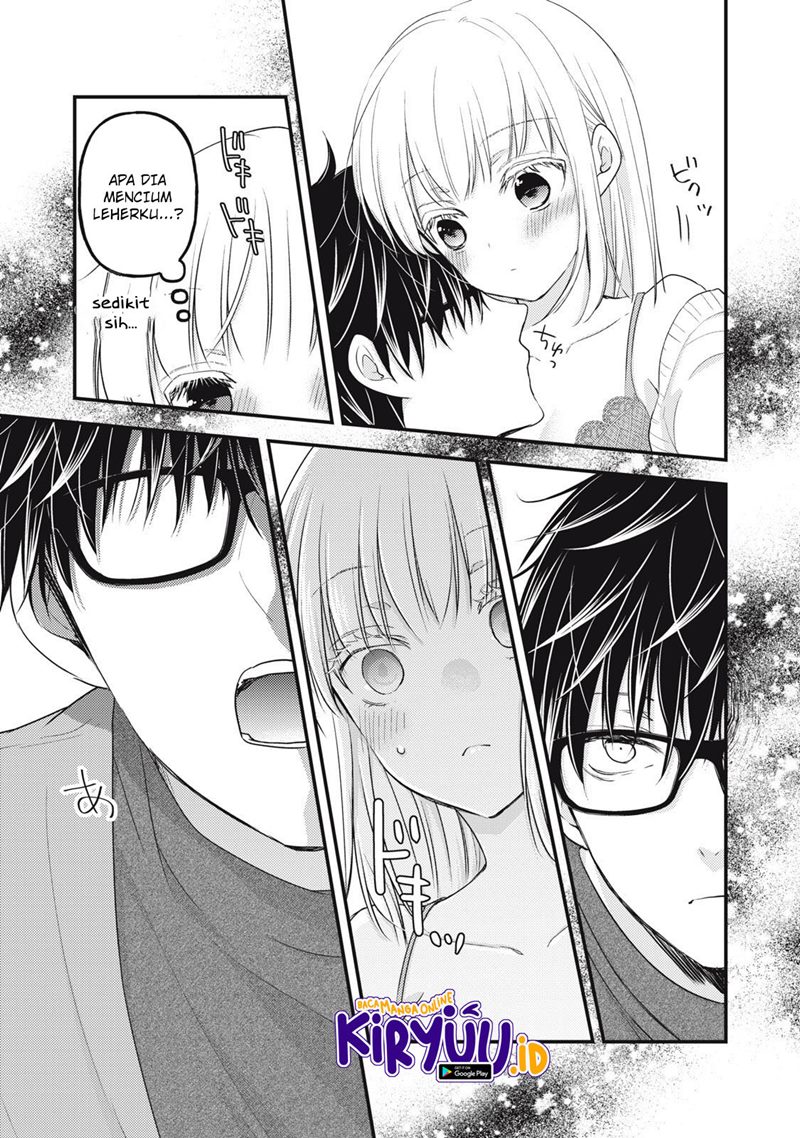 Mijuku na Futari de Gozaimasu ga chapter 90