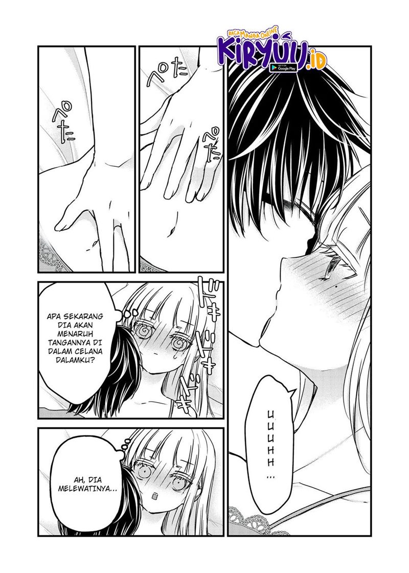 Mijuku na Futari de Gozaimasu ga chapter 90