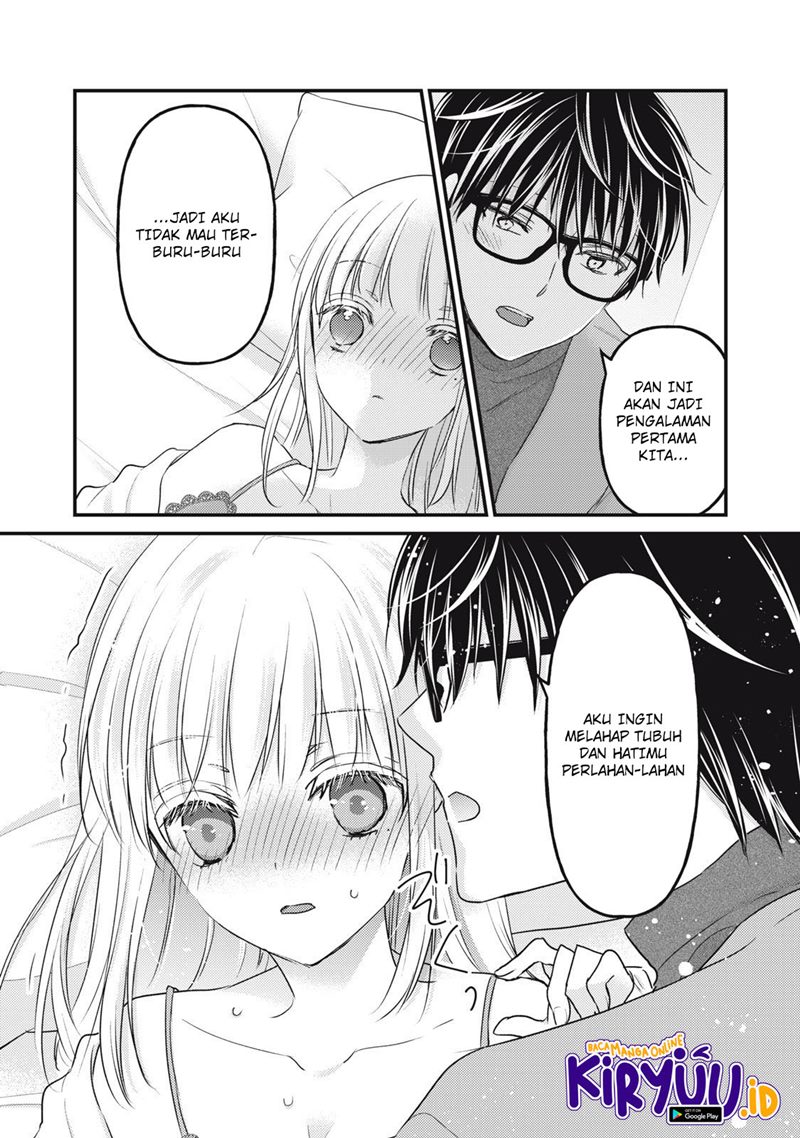 Mijuku na Futari de Gozaimasu ga chapter 90