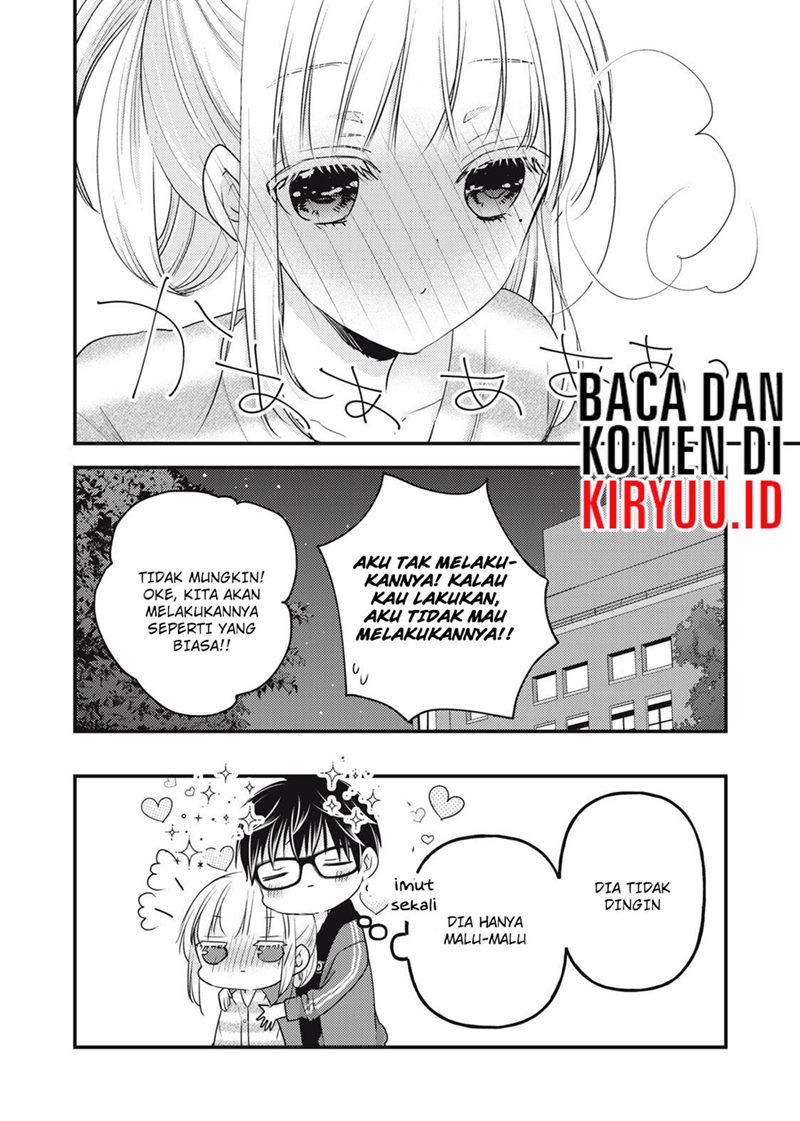 Mijuku na Futari de Gozaimasu ga chapter 90
