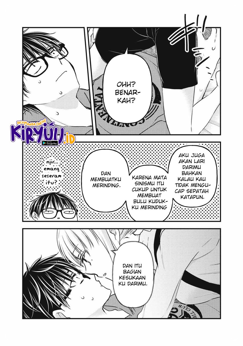 Mijuku na Futari de Gozaimasu ga chapter 99