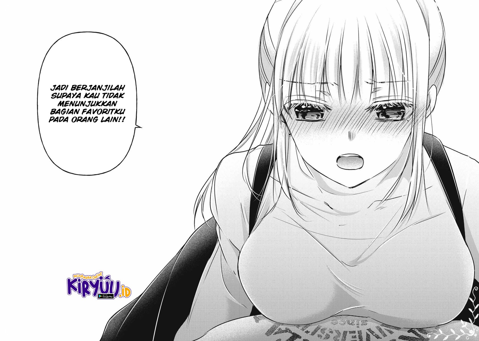 Mijuku na Futari de Gozaimasu ga chapter 99