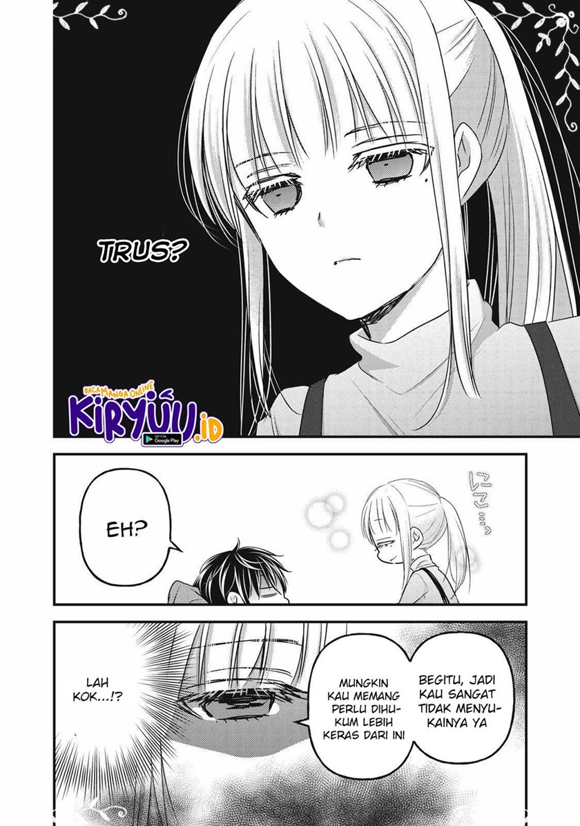 Mijuku na Futari de Gozaimasu ga chapter 99