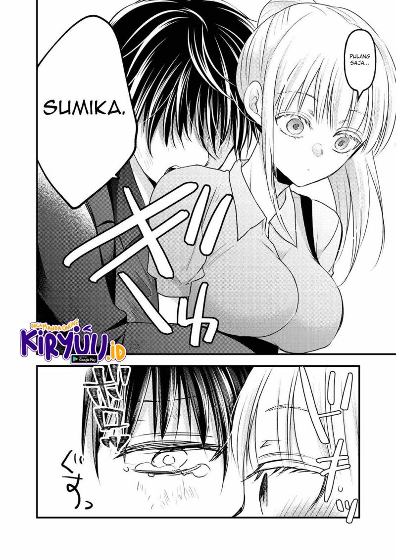 Mijuku na Futari de Gozaimasu ga chapter 108