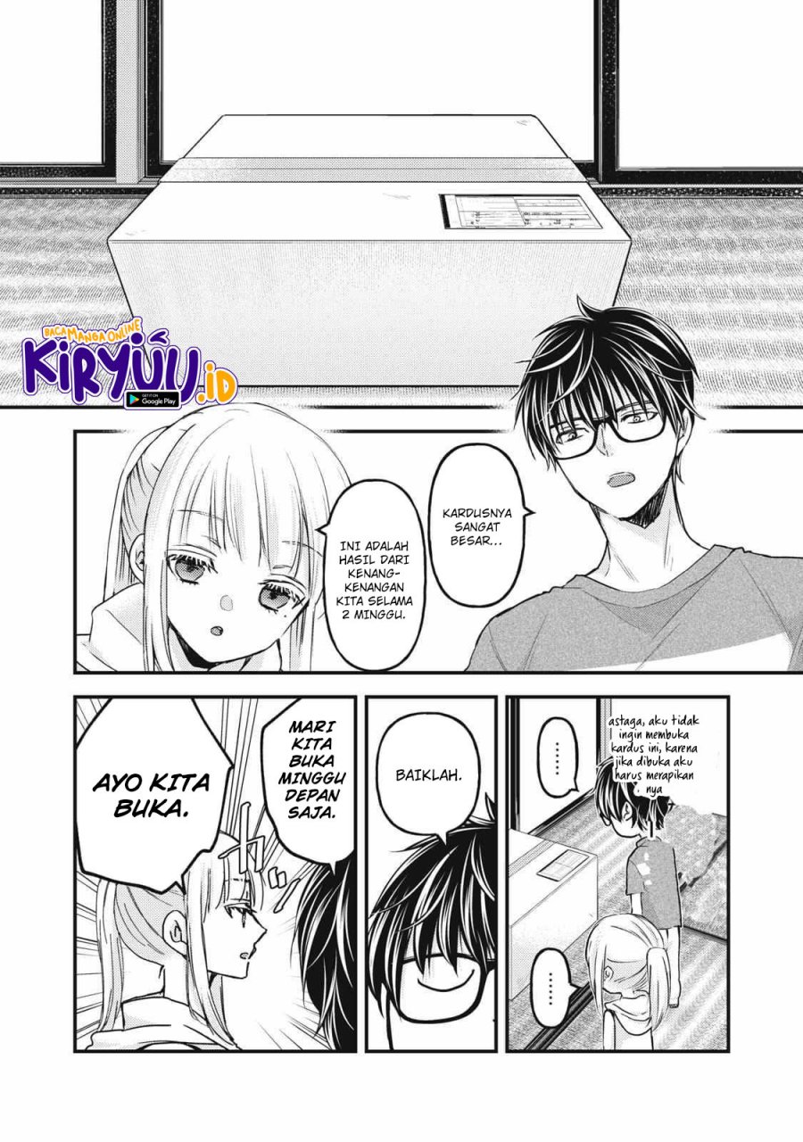 Mijuku na Futari de Gozaimasu ga Chapter 111 Bahasa Indonesia