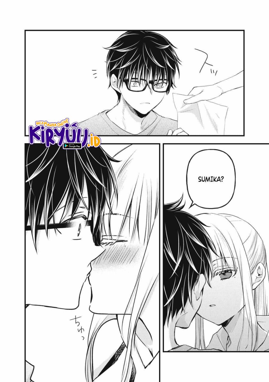 Mijuku na Futari de Gozaimasu ga Chapter 111 Bahasa Indonesia