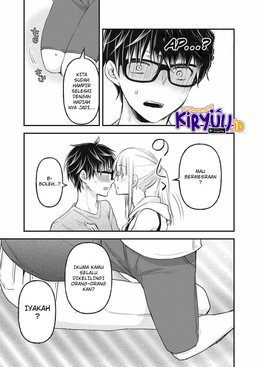 Mijuku na Futari de Gozaimasu ga Chapter 111 Bahasa Indonesia