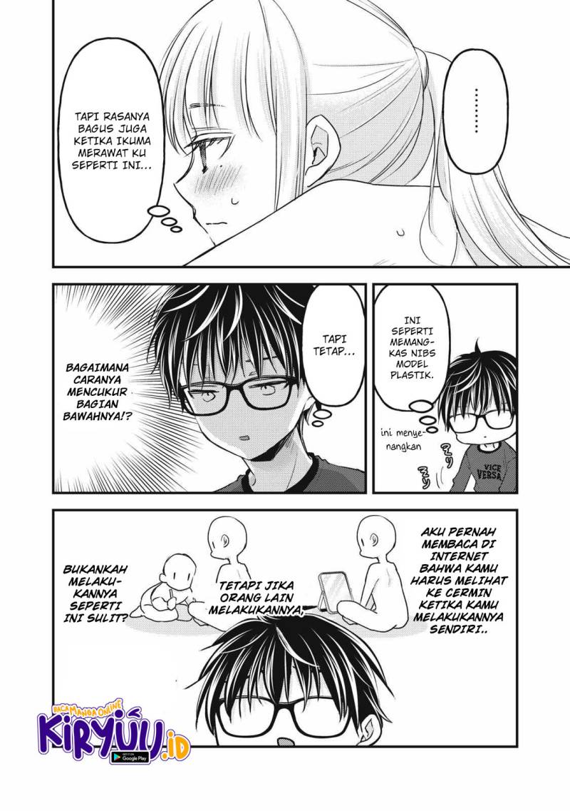 Mijuku na Futari de Gozaimasu ga Chapter 112 Bahasa Indonesia