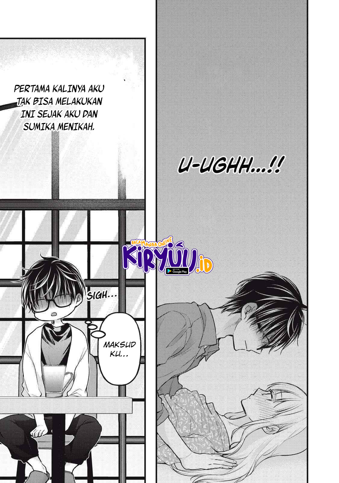 Mijuku na Futari de Gozaimasu ga Chapter 125 Bahasa Indonesia