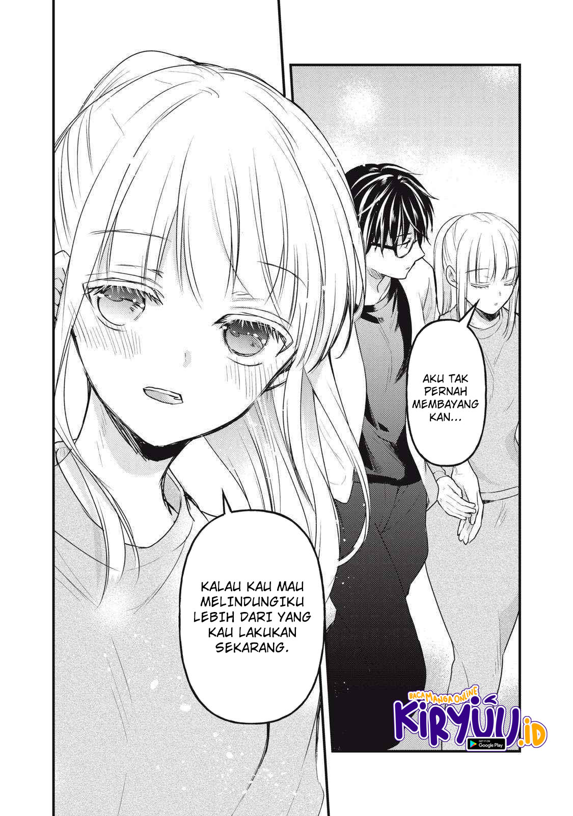 Mijuku na Futari de Gozaimasu ga Chapter 125 Bahasa Indonesia