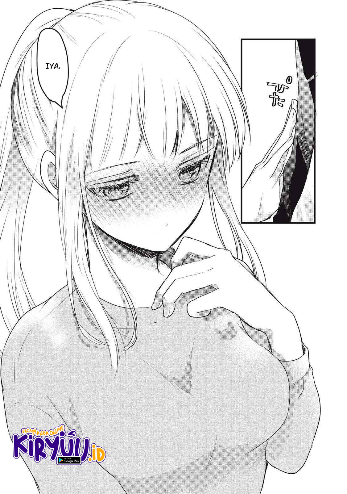 Mijuku na Futari de Gozaimasu ga Chapter 125 Bahasa Indonesia