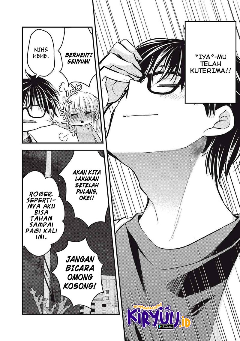 Mijuku na Futari de Gozaimasu ga Chapter 125 Bahasa Indonesia