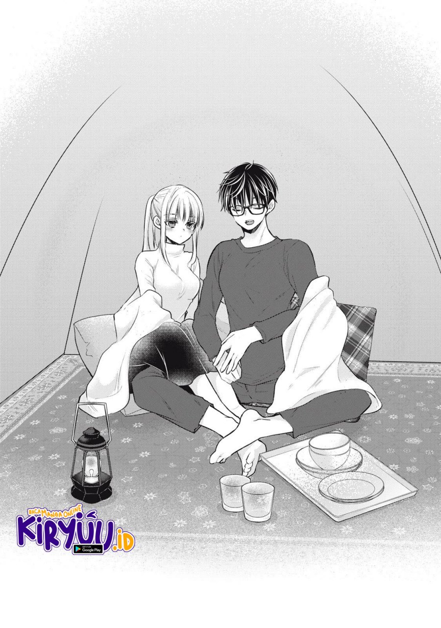 Mijuku na Futari de Gozaimasu ga chapter 126
