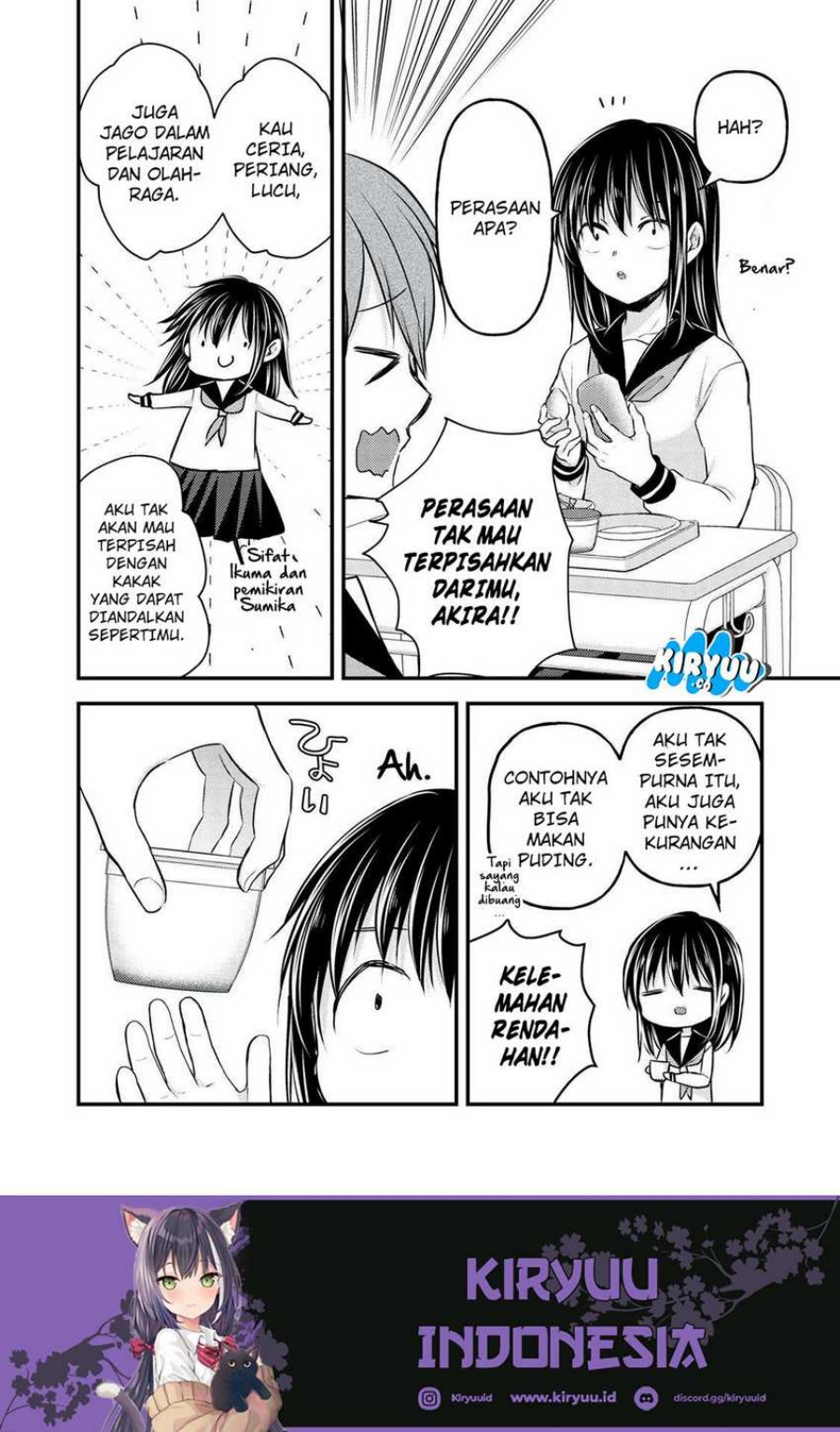 Dilarang COPAS - situs resmi www.mangacanblog.com - Komik mijuku na futari de gozaimasu ga 143 - chapter 143 144 Indonesia mijuku na futari de gozaimasu ga 143 - chapter 143 Terbaru 3|Baca Manga Komik Indonesia|Mangacan