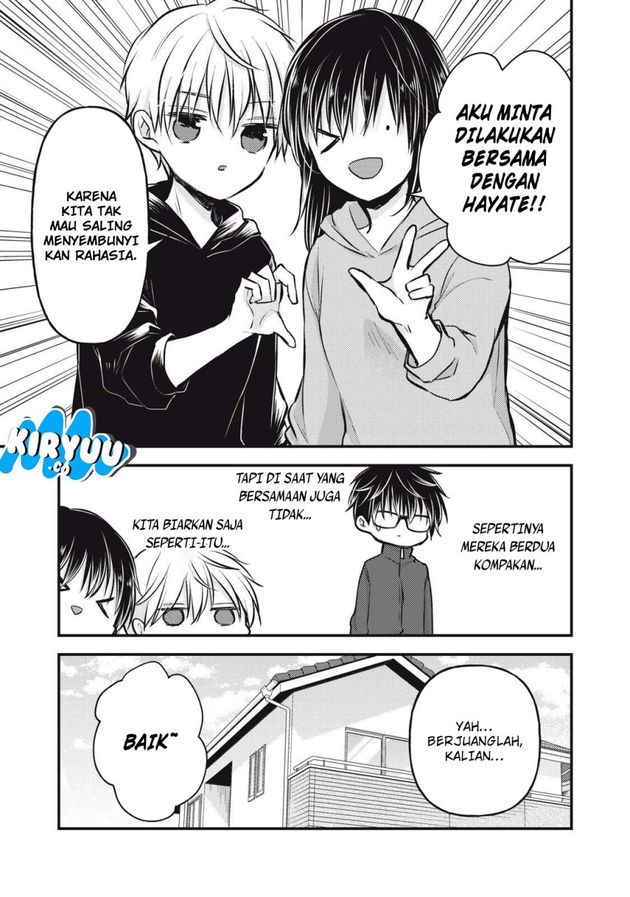 Dilarang COPAS - situs resmi www.mangacanblog.com - Komik mijuku na futari de gozaimasu ga 145 - chapter 145 146 Indonesia mijuku na futari de gozaimasu ga 145 - chapter 145 Terbaru 2|Baca Manga Komik Indonesia|Mangacan