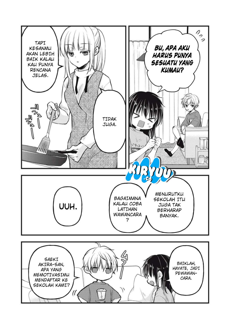 Dilarang COPAS - situs resmi www.mangacanblog.com - Komik mijuku na futari de gozaimasu ga 145 - chapter 145 146 Indonesia mijuku na futari de gozaimasu ga 145 - chapter 145 Terbaru 12|Baca Manga Komik Indonesia|Mangacan