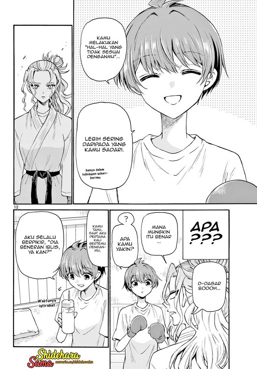 Dilarang COPAS - situs resmi www.mangacanblog.com - Komik mikadono sanshimai wa angai choroi 029 - chapter 29 30 Indonesia mikadono sanshimai wa angai choroi 029 - chapter 29 Terbaru 12|Baca Manga Komik Indonesia|Mangacan