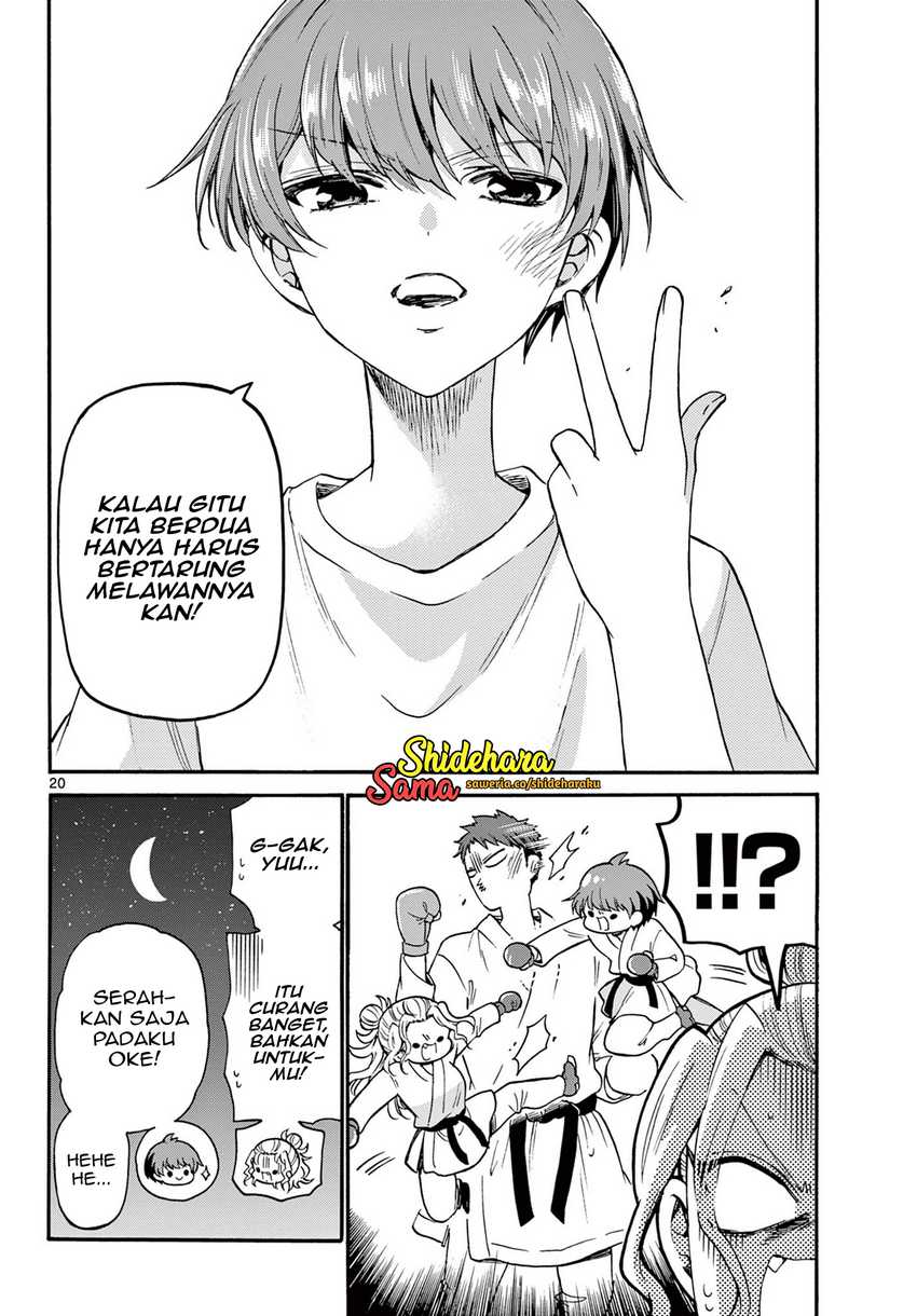 Dilarang COPAS - situs resmi www.mangacanblog.com - Komik mikadono sanshimai wa angai choroi 029 - chapter 29 30 Indonesia mikadono sanshimai wa angai choroi 029 - chapter 29 Terbaru 20|Baca Manga Komik Indonesia|Mangacan