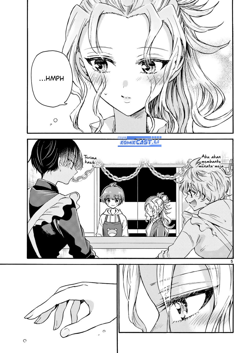 Dilarang COPAS - situs resmi www.mangacanblog.com - Komik mikadono sanshimai wa angai choroi 033 - chapter 33 34 Indonesia mikadono sanshimai wa angai choroi 033 - chapter 33 Terbaru 5|Baca Manga Komik Indonesia|Mangacan