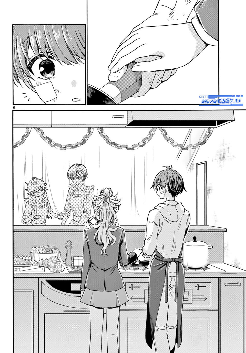 Dilarang COPAS - situs resmi www.mangacanblog.com - Komik mikadono sanshimai wa angai choroi 033 - chapter 33 34 Indonesia mikadono sanshimai wa angai choroi 033 - chapter 33 Terbaru 6|Baca Manga Komik Indonesia|Mangacan