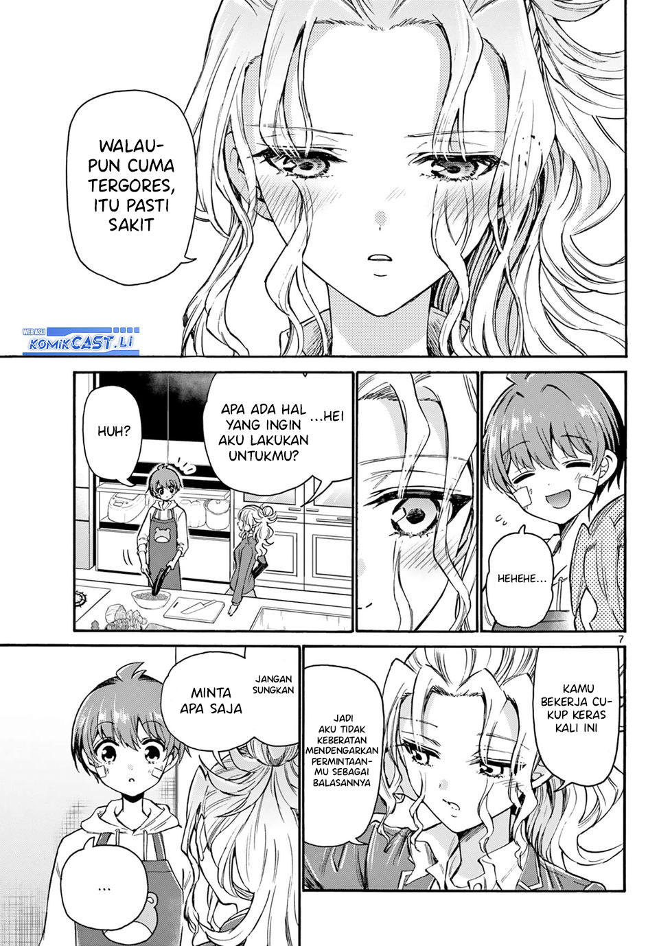 Dilarang COPAS - situs resmi www.mangacanblog.com - Komik mikadono sanshimai wa angai choroi 033 - chapter 33 34 Indonesia mikadono sanshimai wa angai choroi 033 - chapter 33 Terbaru 7|Baca Manga Komik Indonesia|Mangacan