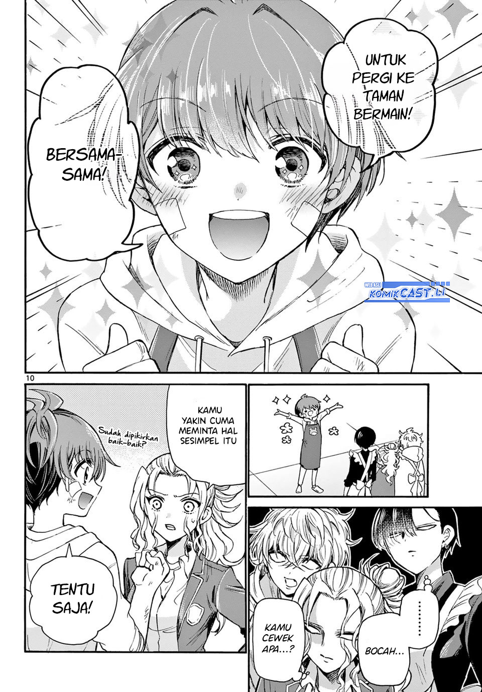Dilarang COPAS - situs resmi www.mangacanblog.com - Komik mikadono sanshimai wa angai choroi 033 - chapter 33 34 Indonesia mikadono sanshimai wa angai choroi 033 - chapter 33 Terbaru 10|Baca Manga Komik Indonesia|Mangacan