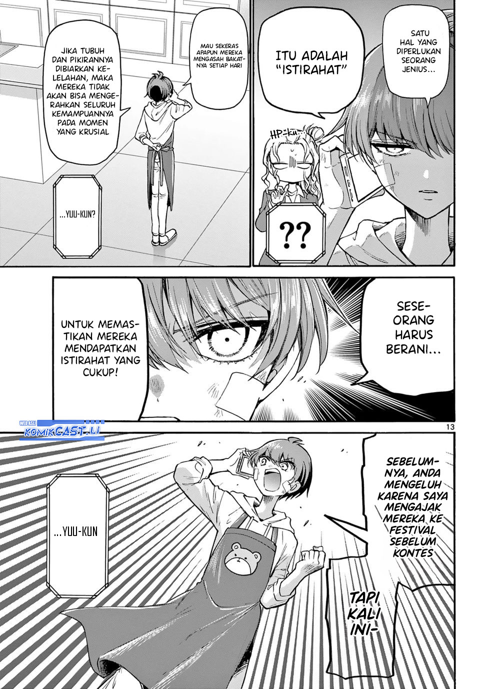 Dilarang COPAS - situs resmi www.mangacanblog.com - Komik mikadono sanshimai wa angai choroi 033 - chapter 33 34 Indonesia mikadono sanshimai wa angai choroi 033 - chapter 33 Terbaru 13|Baca Manga Komik Indonesia|Mangacan
