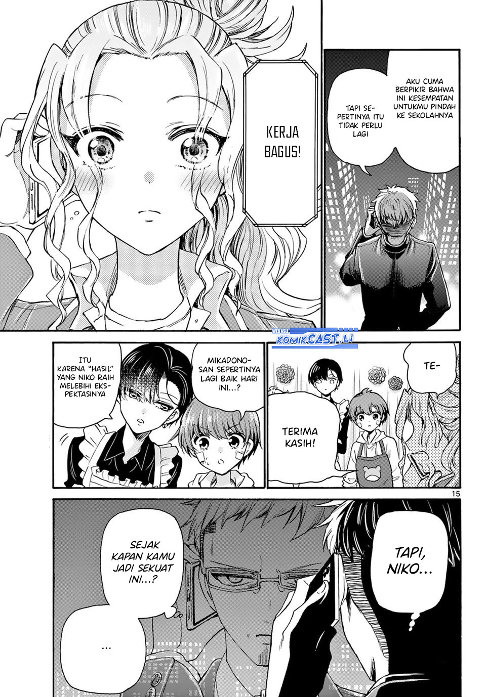 Dilarang COPAS - situs resmi www.mangacanblog.com - Komik mikadono sanshimai wa angai choroi 033 - chapter 33 34 Indonesia mikadono sanshimai wa angai choroi 033 - chapter 33 Terbaru 15|Baca Manga Komik Indonesia|Mangacan