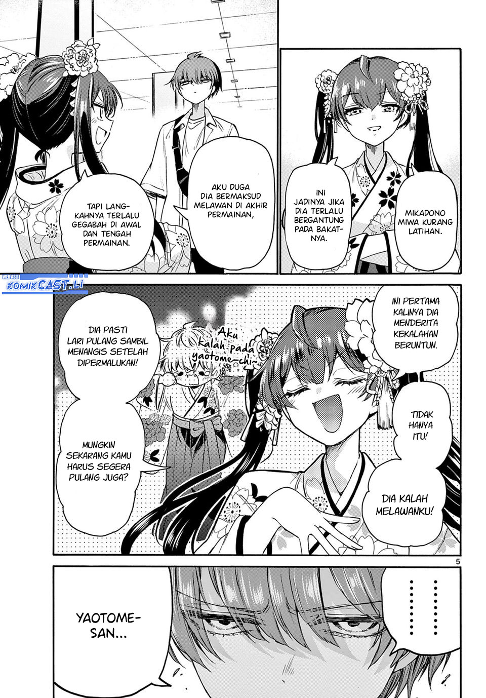 Dilarang COPAS - situs resmi www.mangacanblog.com - Komik mikadono sanshimai wa angai choroi 040 - chapter 40 41 Indonesia mikadono sanshimai wa angai choroi 040 - chapter 40 Terbaru 5|Baca Manga Komik Indonesia|Mangacan