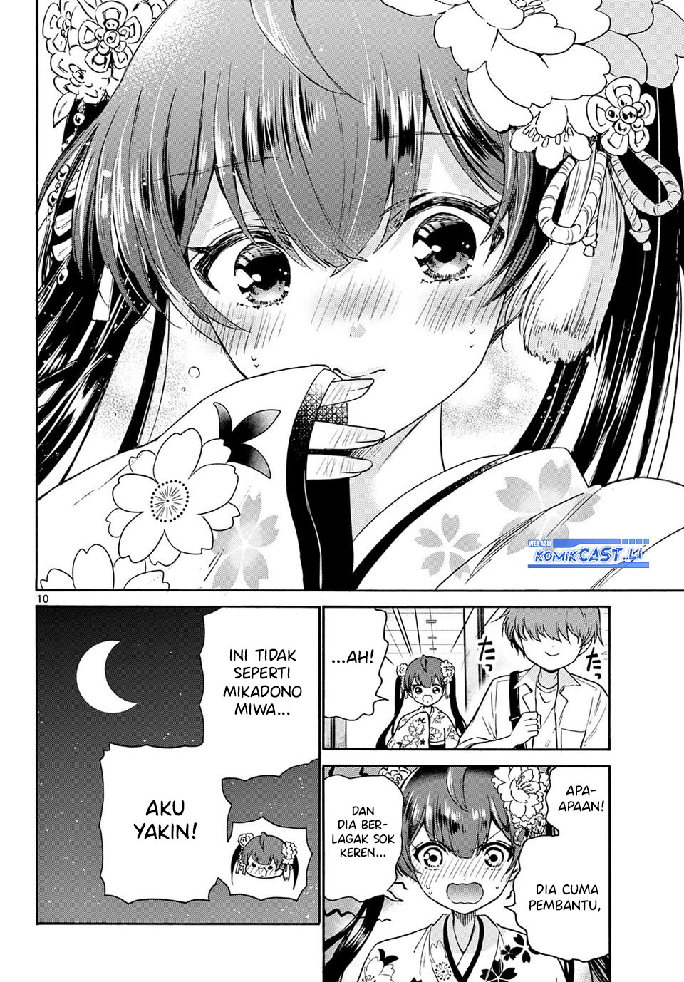 Dilarang COPAS - situs resmi www.mangacanblog.com - Komik mikadono sanshimai wa angai choroi 040 - chapter 40 41 Indonesia mikadono sanshimai wa angai choroi 040 - chapter 40 Terbaru 10|Baca Manga Komik Indonesia|Mangacan