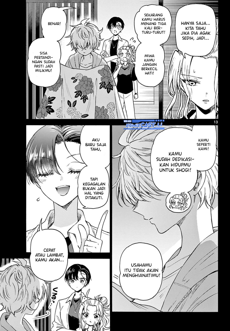 Dilarang COPAS - situs resmi www.mangacanblog.com - Komik mikadono sanshimai wa angai choroi 040 - chapter 40 41 Indonesia mikadono sanshimai wa angai choroi 040 - chapter 40 Terbaru 13|Baca Manga Komik Indonesia|Mangacan