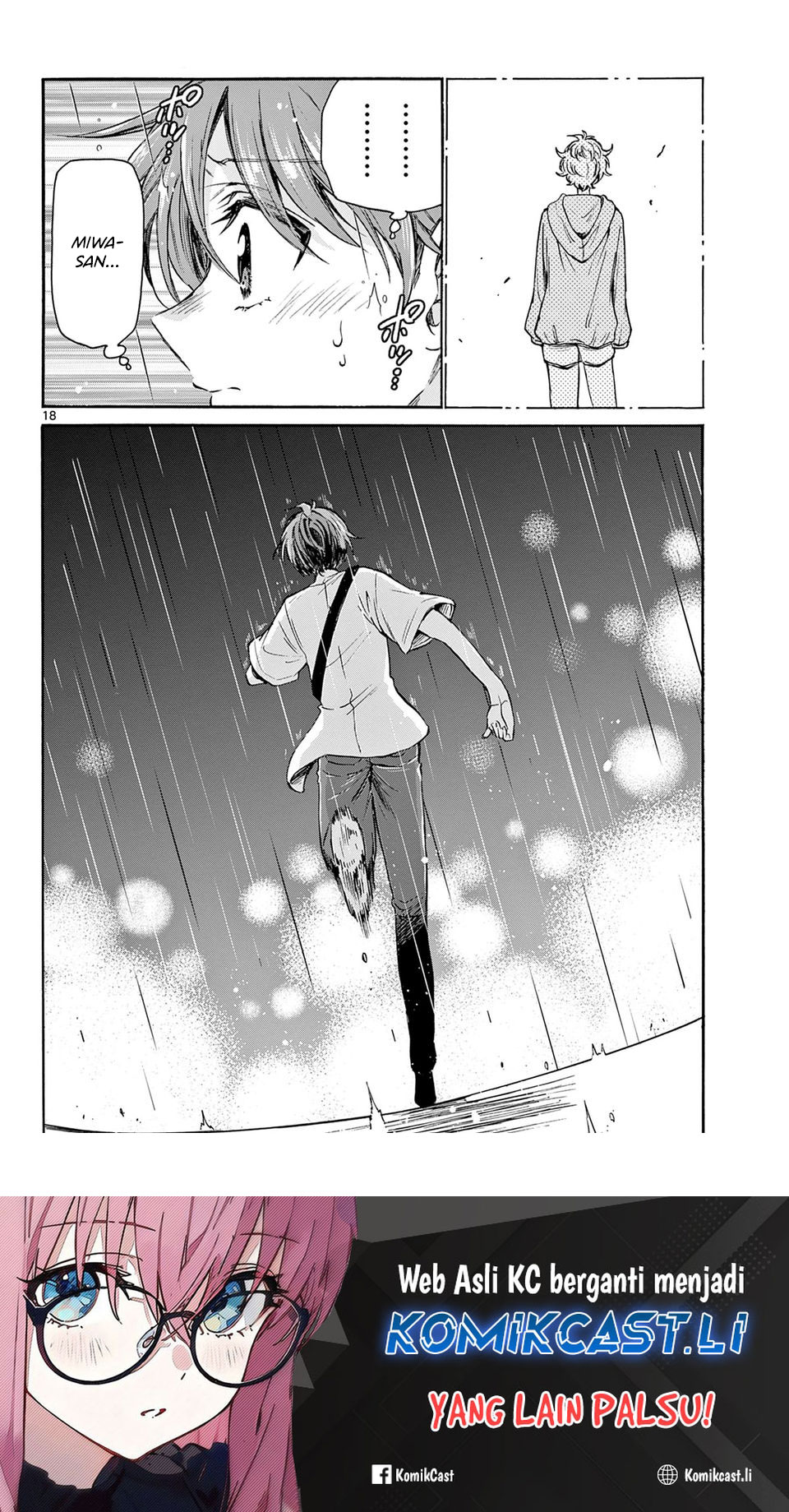 Dilarang COPAS - situs resmi www.mangacanblog.com - Komik mikadono sanshimai wa angai choroi 040 - chapter 40 41 Indonesia mikadono sanshimai wa angai choroi 040 - chapter 40 Terbaru 18|Baca Manga Komik Indonesia|Mangacan