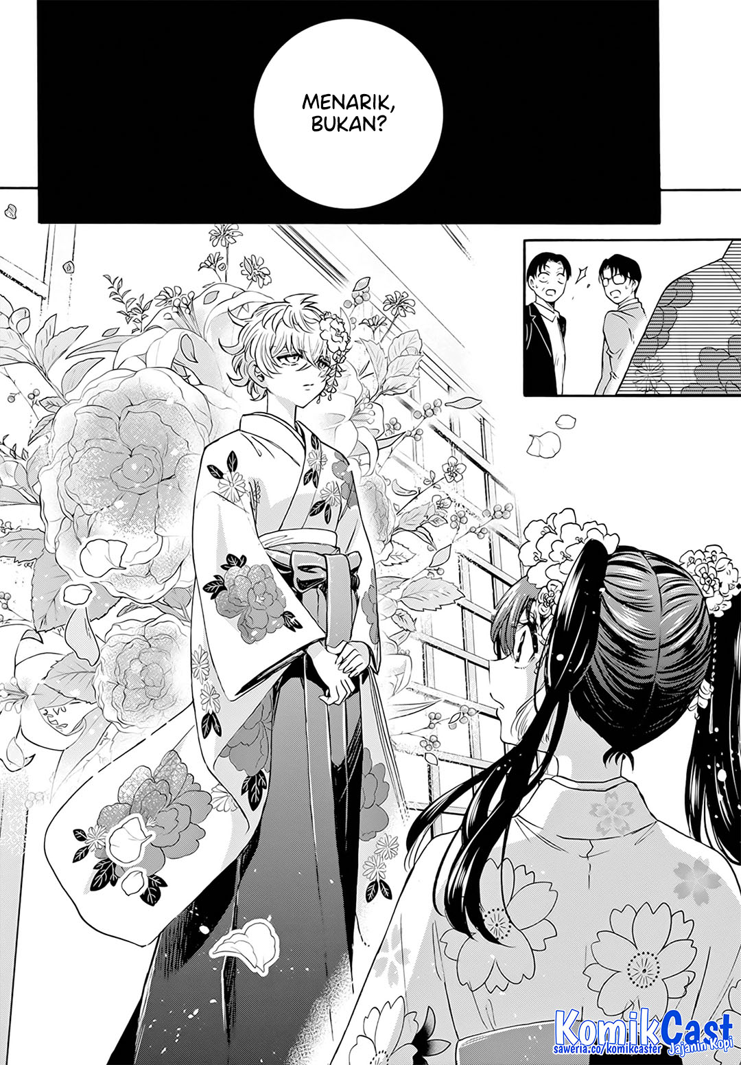 Dilarang COPAS - situs resmi www.mangacanblog.com - Komik mikadono sanshimai wa angai choroi 044 - chapter 44 45 Indonesia mikadono sanshimai wa angai choroi 044 - chapter 44 Terbaru 4|Baca Manga Komik Indonesia|Mangacan