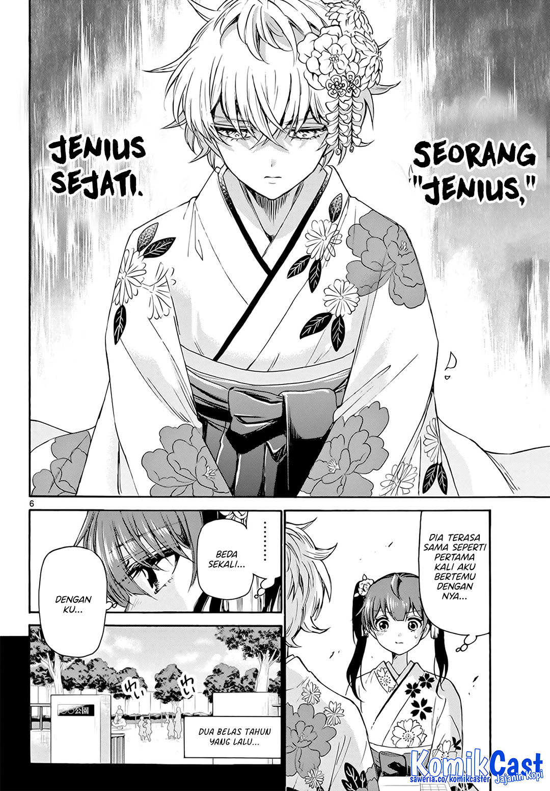 Dilarang COPAS - situs resmi www.mangacanblog.com - Komik mikadono sanshimai wa angai choroi 044 - chapter 44 45 Indonesia mikadono sanshimai wa angai choroi 044 - chapter 44 Terbaru 6|Baca Manga Komik Indonesia|Mangacan