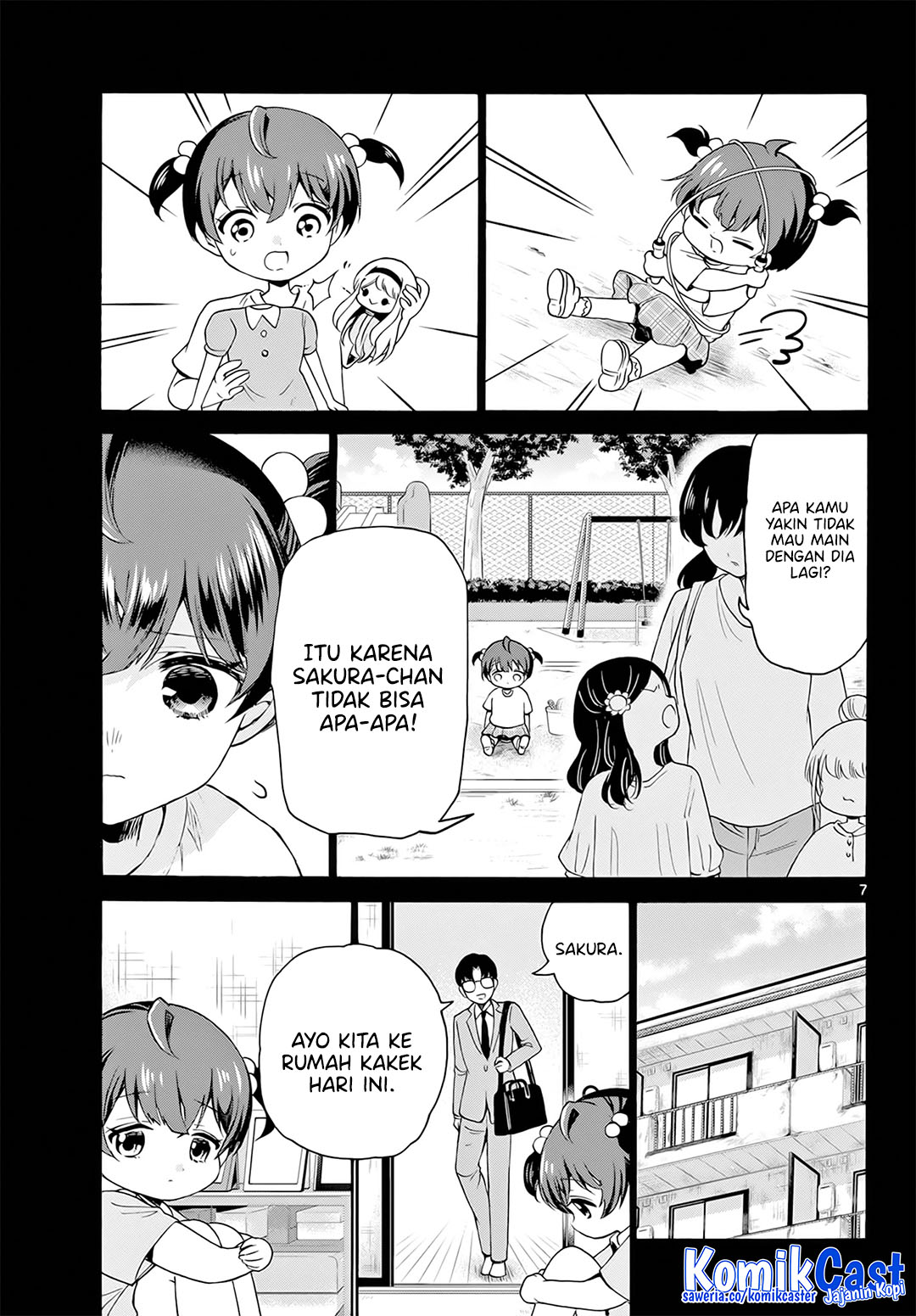 Dilarang COPAS - situs resmi www.mangacanblog.com - Komik mikadono sanshimai wa angai choroi 044 - chapter 44 45 Indonesia mikadono sanshimai wa angai choroi 044 - chapter 44 Terbaru 7|Baca Manga Komik Indonesia|Mangacan