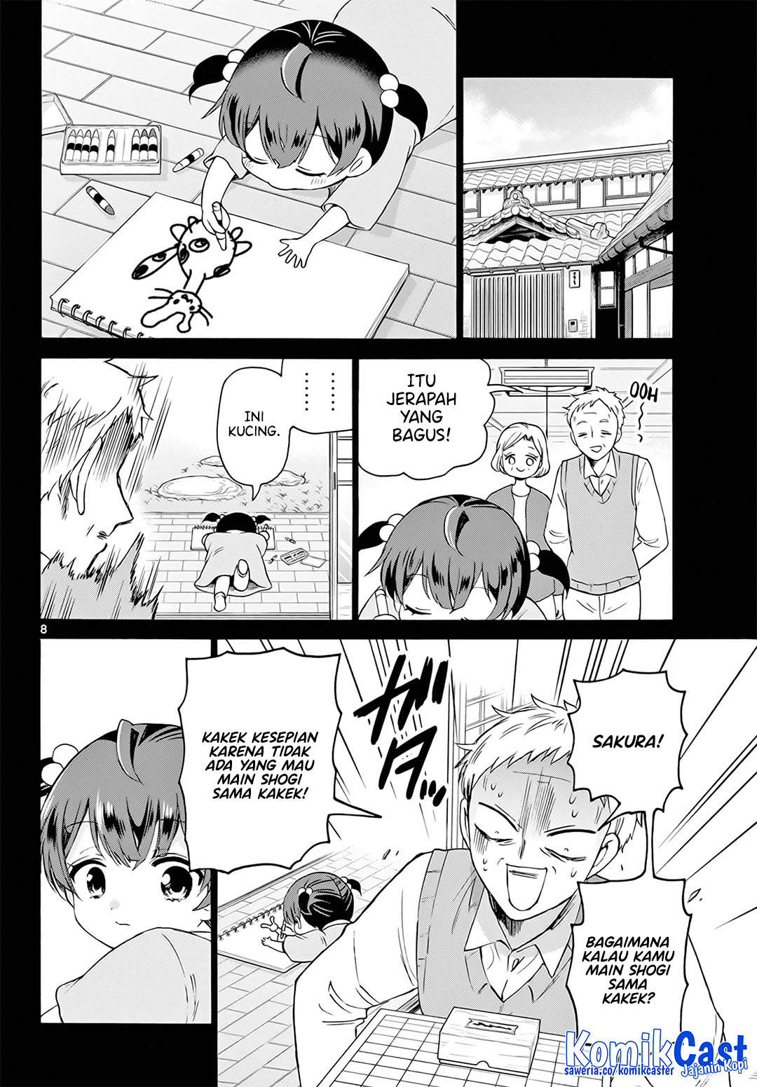 Dilarang COPAS - situs resmi www.mangacanblog.com - Komik mikadono sanshimai wa angai choroi 044 - chapter 44 45 Indonesia mikadono sanshimai wa angai choroi 044 - chapter 44 Terbaru 8|Baca Manga Komik Indonesia|Mangacan