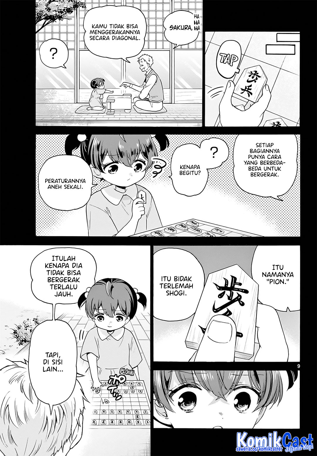 Dilarang COPAS - situs resmi www.mangacanblog.com - Komik mikadono sanshimai wa angai choroi 044 - chapter 44 45 Indonesia mikadono sanshimai wa angai choroi 044 - chapter 44 Terbaru 9|Baca Manga Komik Indonesia|Mangacan
