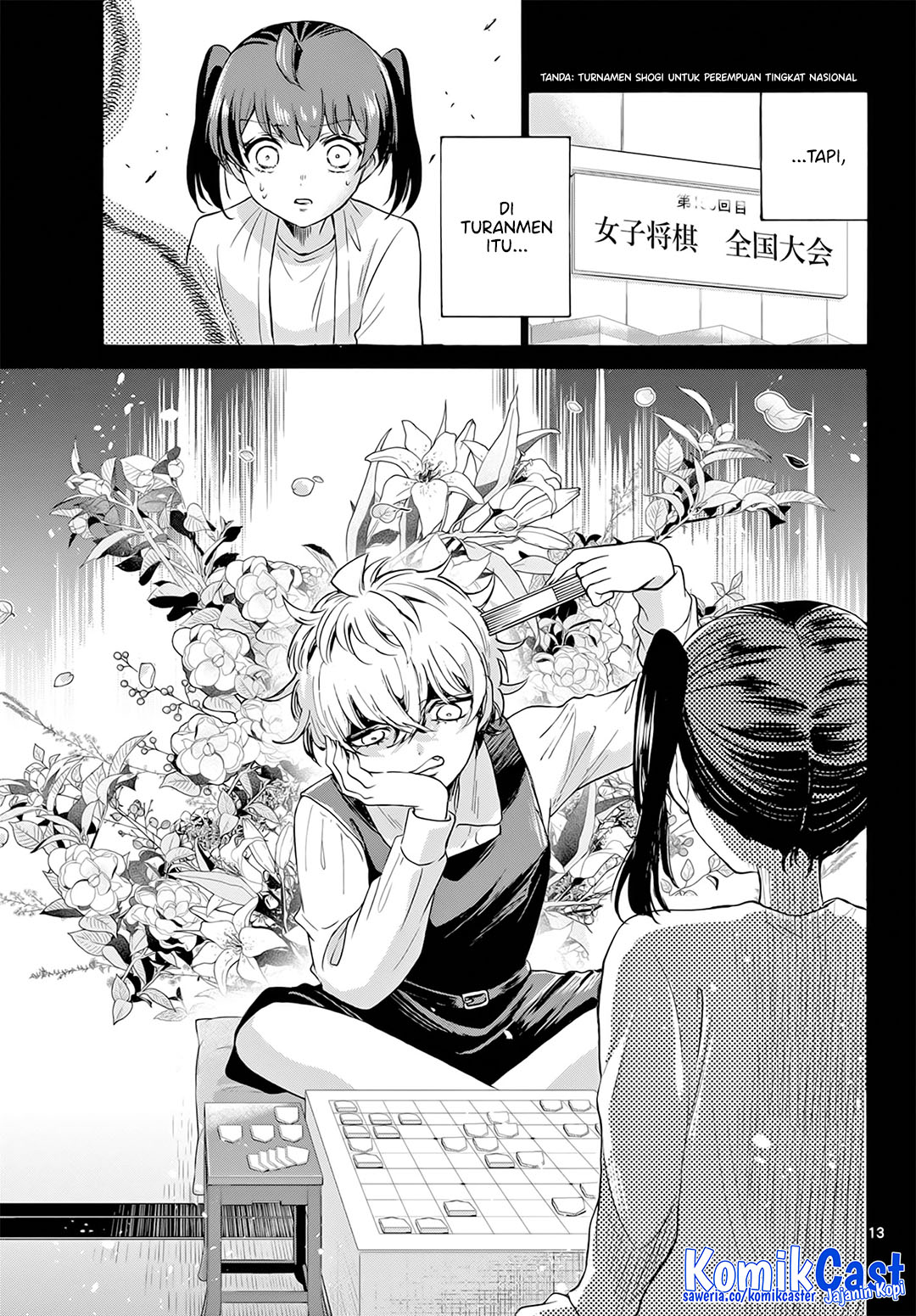 Dilarang COPAS - situs resmi www.mangacanblog.com - Komik mikadono sanshimai wa angai choroi 044 - chapter 44 45 Indonesia mikadono sanshimai wa angai choroi 044 - chapter 44 Terbaru 13|Baca Manga Komik Indonesia|Mangacan