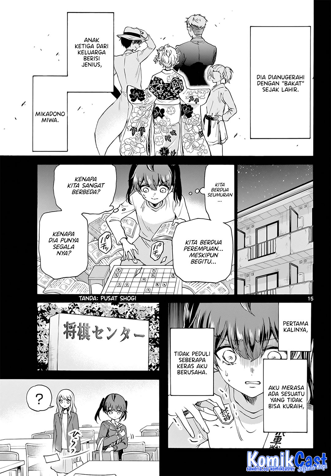 Dilarang COPAS - situs resmi www.mangacanblog.com - Komik mikadono sanshimai wa angai choroi 044 - chapter 44 45 Indonesia mikadono sanshimai wa angai choroi 044 - chapter 44 Terbaru 15|Baca Manga Komik Indonesia|Mangacan