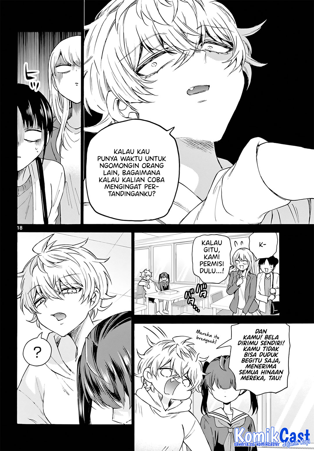 Dilarang COPAS - situs resmi www.mangacanblog.com - Komik mikadono sanshimai wa angai choroi 044 - chapter 44 45 Indonesia mikadono sanshimai wa angai choroi 044 - chapter 44 Terbaru 18|Baca Manga Komik Indonesia|Mangacan