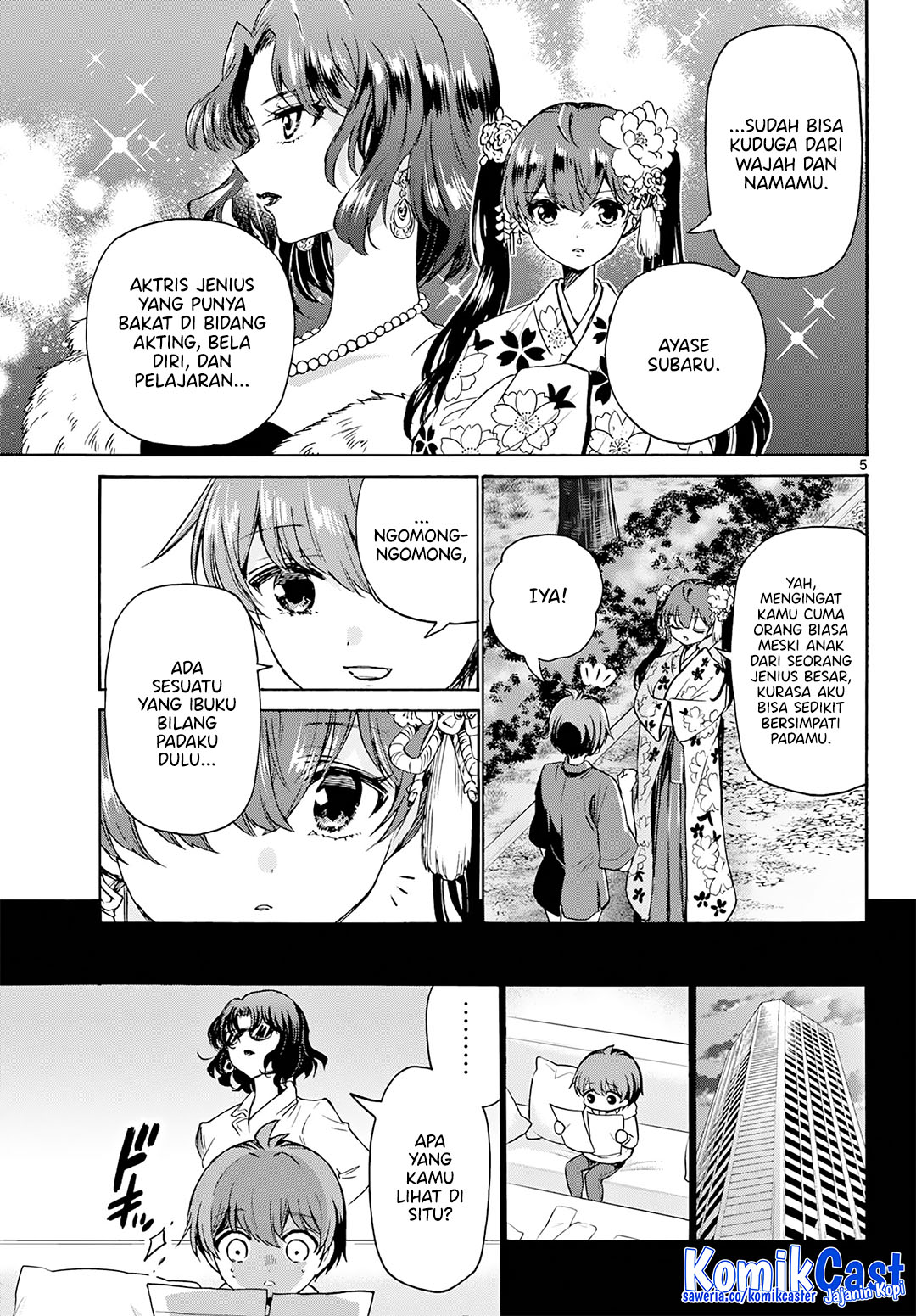 Dilarang COPAS - situs resmi www.mangacanblog.com - Komik mikadono sanshimai wa angai choroi 046 - chapter 46 47 Indonesia mikadono sanshimai wa angai choroi 046 - chapter 46 Terbaru 5|Baca Manga Komik Indonesia|Mangacan